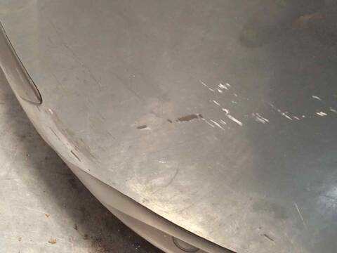 Foto 3ª: Paragolpes Trasero Citroen C5 BUSINESS BERLINA 140CV 103KW [RHF] (2011)