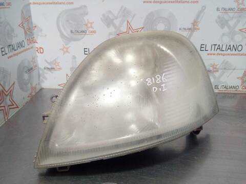Faro Izquierdo Nissan Interstar CAJA CERRADA L 1 H 2 TECHO 115CV 84KW