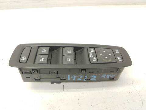 Botonera Elevalunas Renault Scenic BLACK EDITION 140CV 103KW IV