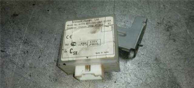 Foto 2ª: Centralita Motor ECU Ford Ranger 2.5 TDCI [WL]