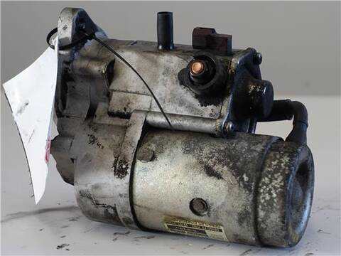 Foto 2ª: Motor de Arranque Hyundai Santa Fe 2.2 CRDI 155CV 114KW [D4EB] (2006)