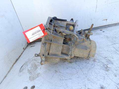 Foto 4ª: Caja Cambios Peugeot 306 BOULEBARD BERLINA 90CV 66KW [RHY] (2001)