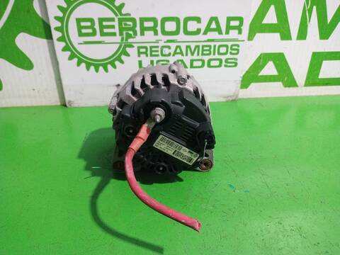 Foto 3ª: Alternador Renault Scenic XMOD BOSE 132CV [H5F 404  H5F 408] (2009)
