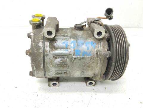Foto 3ª: Compresor Aire Acondicionado Alfa Romeo 147 1.6 16V CAT 105CV 77KW [AR37203] (2004)