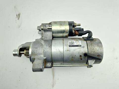 Motor de Arranque Volkswagen Touareg 3.0 TDI 4MOTION 286CV 210KW