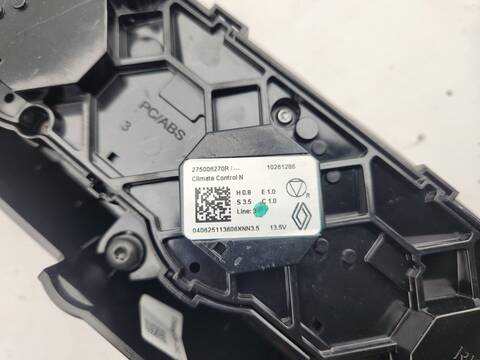 Foto 4ª: Mando Climatizador Dacia Sandero STEPWAY EXPRESSION 91CV 67KW [H4DF4] (2025)