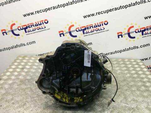 Foto 2ª: Caja Cambios Audi A6 BERLINA (1999)