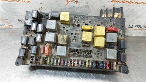 Caja Reles Fusibles Mercedes Clase ML 270 CDI 163.113) W163)