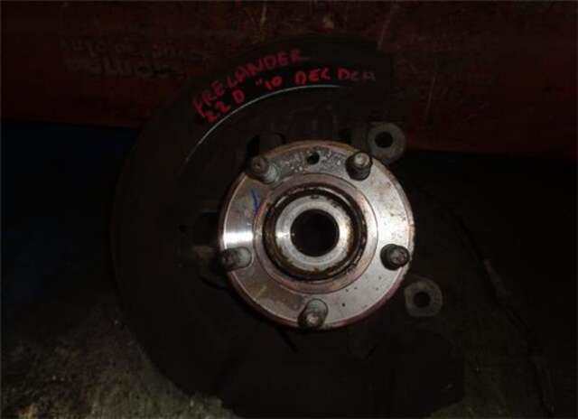 Foto 2ª: Mangueta Delantera Derecha Land Rover Freelander 2.2 TD4 [224DT]