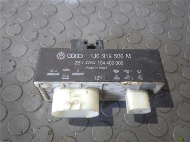 Caja Reles Fusibles Seat Ibiza 1.4 SPORT RIDER [1.4 LTR. - 63 KW 16V]