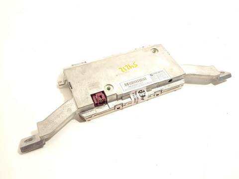 Foto 4ª: Pantalla Multifuncion Bmw Serie 5 520 D 184CV 135KW TOURING F11) [N47D20C] (2013)