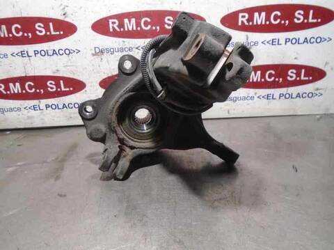Foto 3ª: Mangueta Delantera Derecha Citroen C3 BUSINESS 68CV 50KW [8H01] (2014)