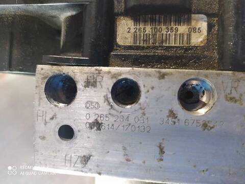 Foto 2ª: Abs Bmw Serie 5 518 530I BERLINA 231CV 170KW [306S3] (2003)