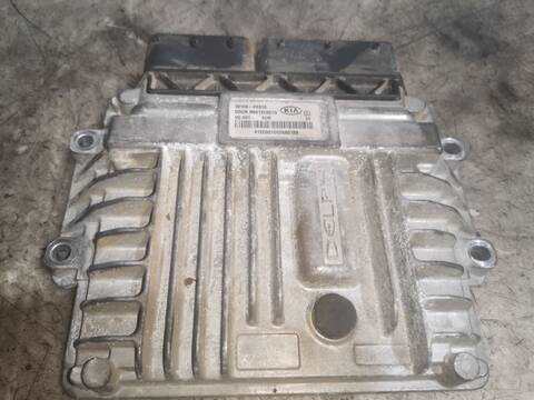 Foto 2ª: Centralita Motor ECU Kia Carnival J3 (2007)