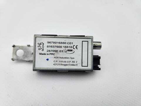 Centralita Motor ECU Peugeot 5008 GT LINE 130CV