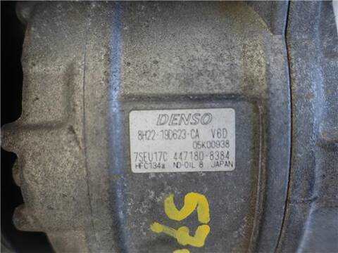 Foto 3ª: Compresor Aire Acondicionado Land Rover Discovery 2.7 TD 190CV 140KW [276DT] (2008)