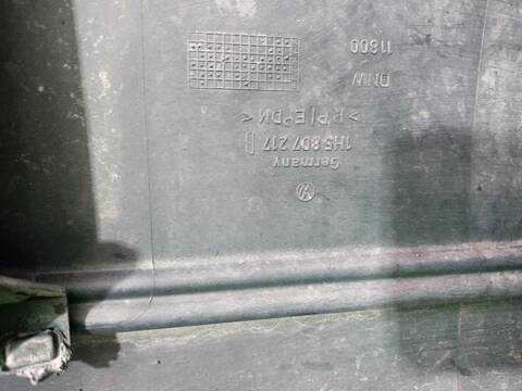 Foto 3ª: Paragolpes Delantero Volkswagen Golf 1.9 DIESEL BERLINA 64CV [AEY] (1991)