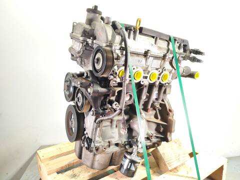 Motor Completo Toyota Yaris 1.3 VVT-I SCP90_) 87CV 64KW