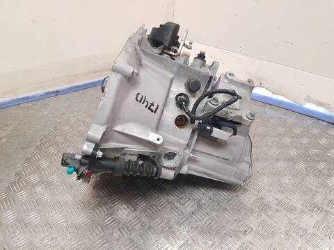 Foto 2ª: Caja Cambios Peugeot 208 1.2 PURETECH 100 101CV 74KW [HN05] (2020)