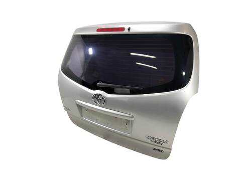 Foto 3ª: Portón Toyota Corolla 2ADFTV (2006)