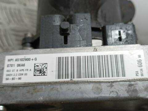 Foto 3ª: Bomba de Direccion Peugeot 5008 ACTIVE 150CV 110KW [AH01] (2016)