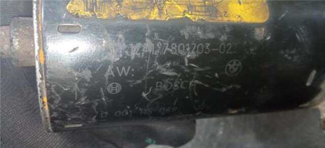Motor de Arranque Bmw Serie 5 518 520 D