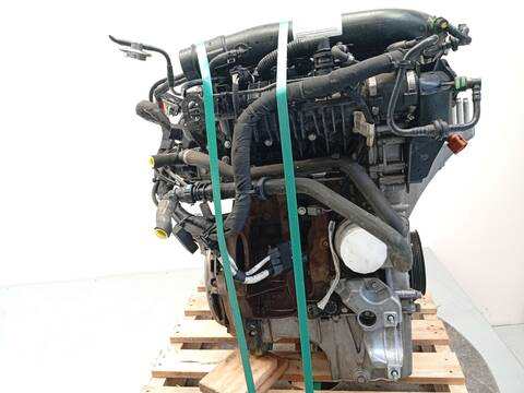 Motor Completo Ford Fiesta 1.0 ECOBOOST 100CV 74KW