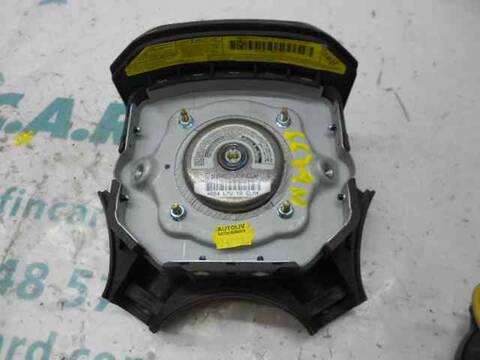 Foto 3ª: Kit Airbag Land Rover Freelander 177CV 130KW [25K4F] (2002)