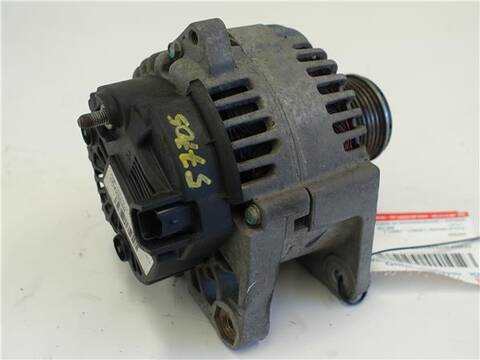 Foto 2ª: Alternador Renault Megane 1.5 DCI 103CV 76KW II BM0/1_ CM0/1_) [K9K 728] (2004)