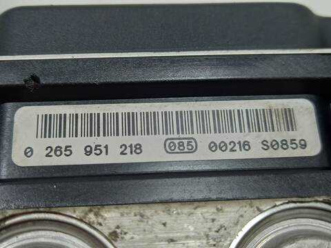 Foto 2ª: Abs Peugeot 308 9HX (2010)