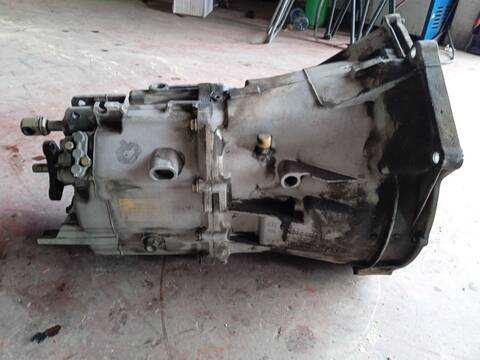 Foto 3ª: Caja Cambios Bmw Serie 3 315 206S4 BERLINA (2000)