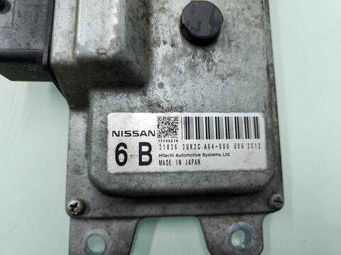 Foto 3ª: Centralita Cambio Automatico Nissan Qashqai TEKNA PREMIUM 4X4 150CV 110KW [M9R855] (2013)
