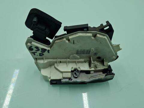 Cerradura Puerta Trasera Derecha Seat Leon I-TECH 105CV 77KW