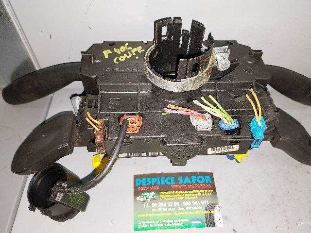 Foto 2ª: Mando Multifuncion Peugeot 406 2.2 HDI COUPE [D-4HX] (2004)