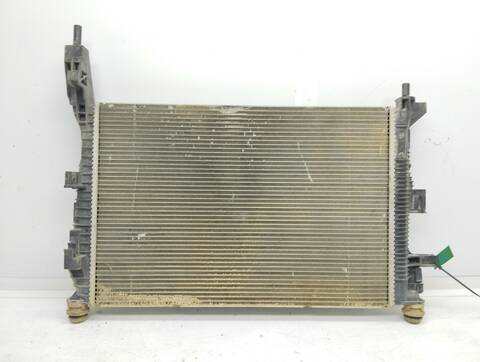 Radiador Motor Ford Transit KOMBI TREND LARGO 120CV 88KW