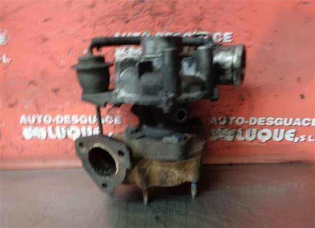 Turbocompresor Jeep Cherokee 2.5 TD [2.5 LTR. - 85 KW TURBODIESEL]