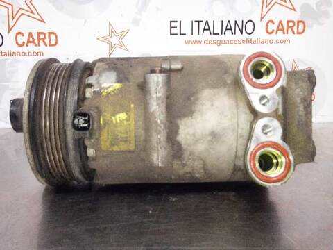 Foto 4ª: Compresor Aire Acondicionado Ford Focus SPORT BERLINA 116CV 85KW [HXDA] (2007)