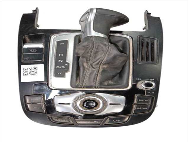 Foto 3ª: Palanca de Cambio Audi A4 2.0 TDI (2007)