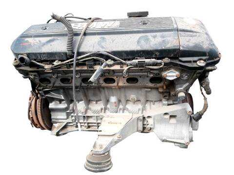 Motor Completo Bmw Serie 5 520 G I E39)