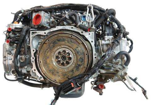 Foto 3ª: Motor Completo Subaru Legacy 150 CV 110KW [EE20Z]