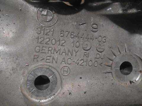 Foto 2ª: Mangueta Delantera Derecha Bmw Serie 3 315 320D BERLINA 163CV 120KW [20-4D-4.D] (2006)