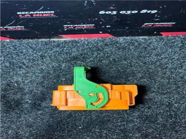 Centralita Motor ECU Renault Express KANGOO 102CV 75KW KANGOO IIIRAPID