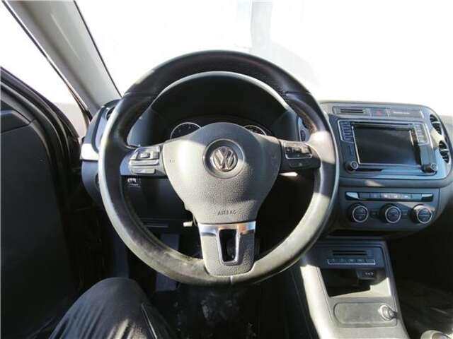 Volante Volkswagen Tiguan 2.0 T1 BMT [2.0 LTR. - 81 KW TDI]