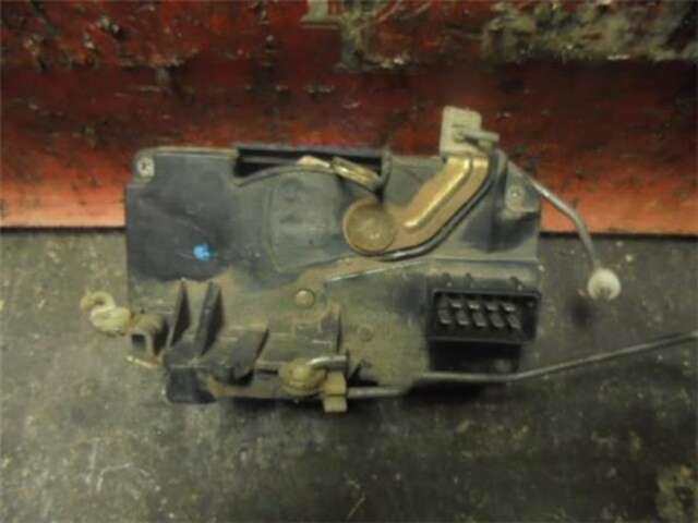 Cerradura Puerta Delantera Derecha Peugeot 306 1.9D