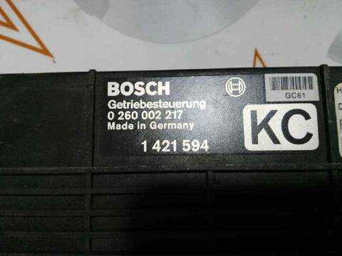 Foto 2ª: Centralita Motor ECU Bmw Serie 3 315 BERLINA 192CV 141KW (1990)