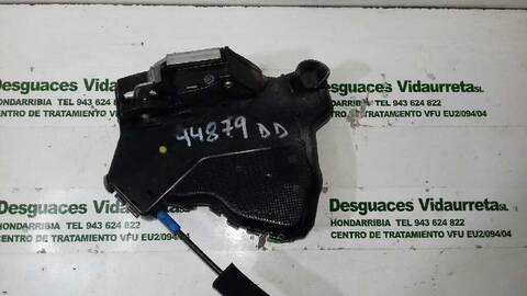 Foto 2ª: Cerradura Puerta Delantera Derecha Toyota Land Cruiser 3.0 TD 163CV 120KW [1KDFTV] (2006)