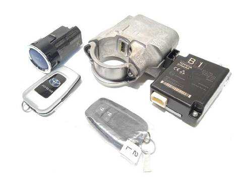 Motor de Arranque Toyota Rav4 218CV 160KW