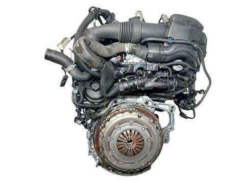 Motor Completo Citroen C Elysee YH01