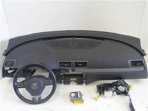 Foto 4ª: Kit Airbag Volkswagen Passat 1.6 TDI BERLINA 105CV 77KW [CAYC] (2011)