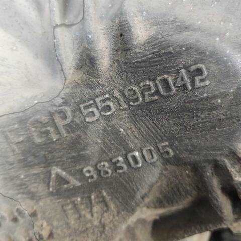 Foto 3ª: Caja Cambios Fiat Punto 1.3 JTD MULTIJET 199CXD1B) 90CV (2005)